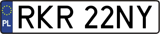 RKR22NY