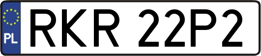 RKR22P2