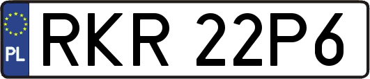 RKR22P6
