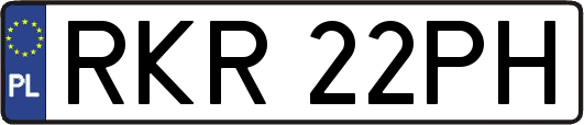 RKR22PH