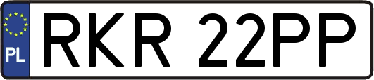 RKR22PP