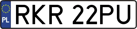 RKR22PU