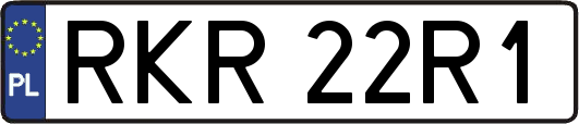 RKR22R1