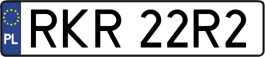 RKR22R2