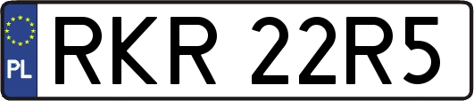 RKR22R5