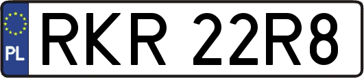 RKR22R8