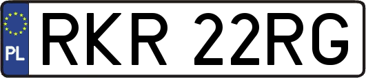 RKR22RG