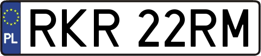 RKR22RM