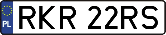 RKR22RS