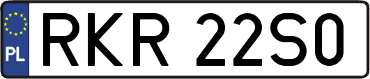 RKR22S0