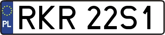 RKR22S1