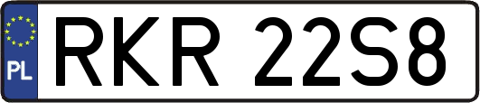 RKR22S8