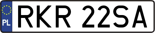 RKR22SA