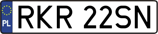 RKR22SN
