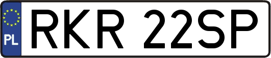 RKR22SP