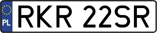 RKR22SR