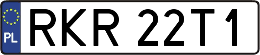 RKR22T1