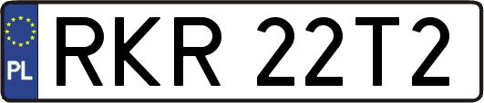 RKR22T2