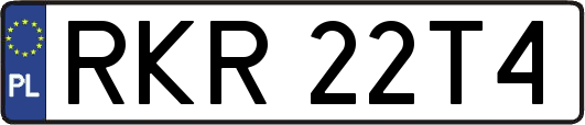 RKR22T4