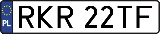 RKR22TF