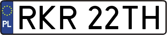 RKR22TH
