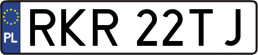 RKR22TJ