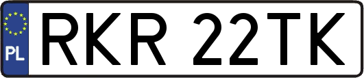 RKR22TK