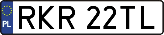RKR22TL
