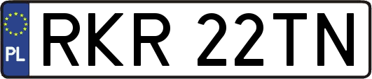 RKR22TN