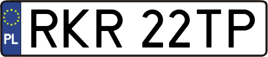 RKR22TP