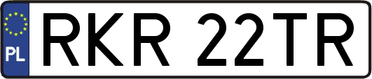 RKR22TR
