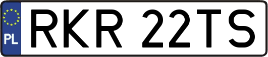 RKR22TS