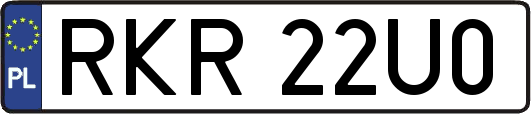 RKR22U0
