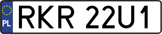 RKR22U1