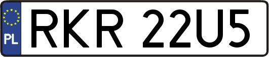 RKR22U5