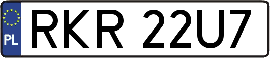 RKR22U7