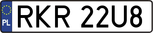 RKR22U8