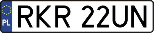 RKR22UN