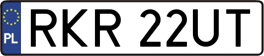 RKR22UT