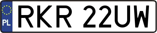 RKR22UW