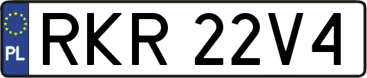 RKR22V4
