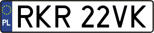 RKR22VK