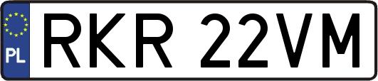 RKR22VM