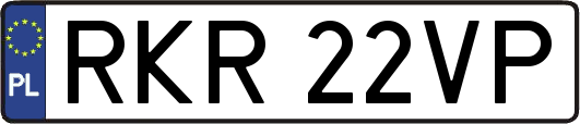RKR22VP