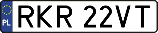 RKR22VT