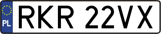 RKR22VX