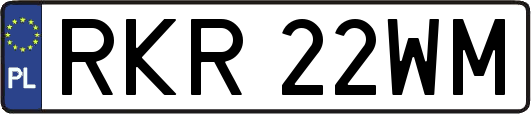 RKR22WM