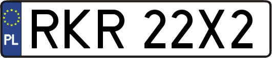 RKR22X2