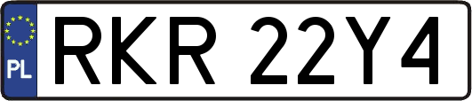 RKR22Y4