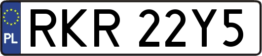 RKR22Y5